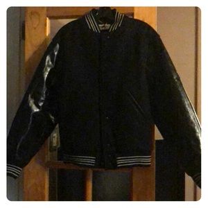 Unisex jacket